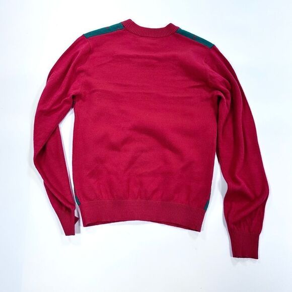 The office ugly holiday Christmas sweater Dwight shrute sweater S - Picture 2 of 6